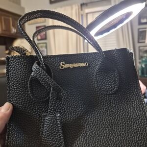 Black Women's Baby Bag